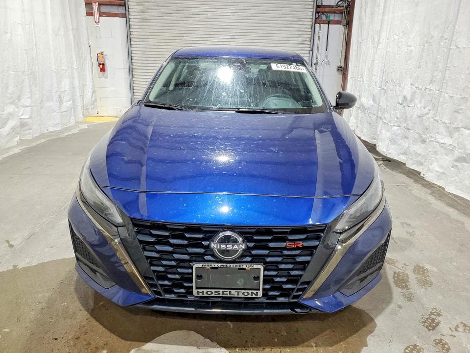 2024 NISSAN ALTIMA SR 5