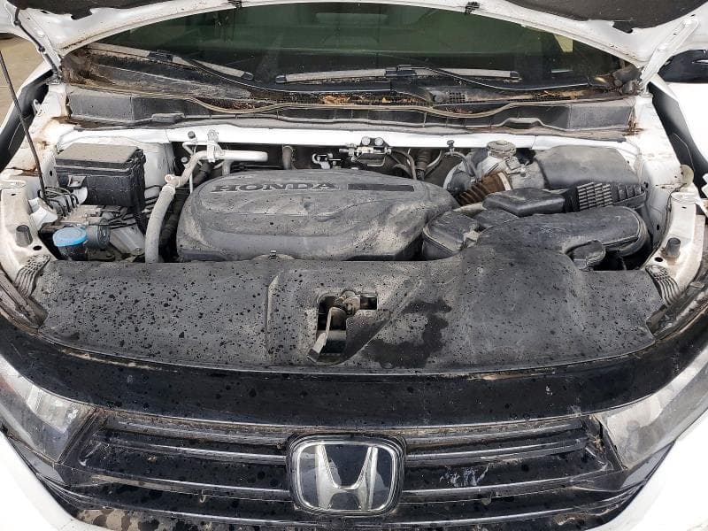 2024 HONDA ODYSSEY SPORT SPORT 12