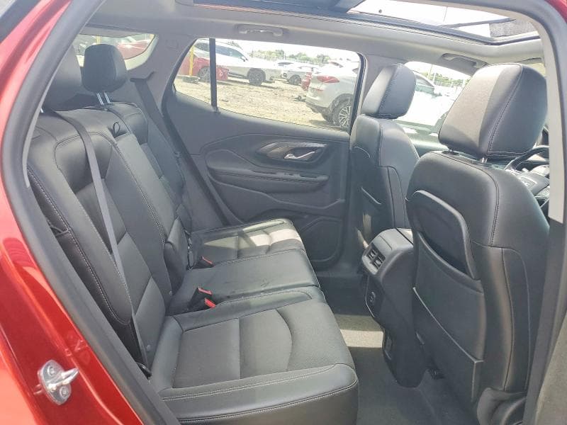 2022 GMC TERRAIN SLT 11