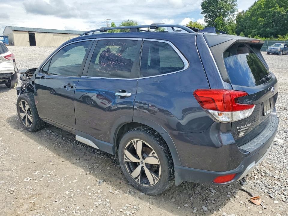 2019 SUBARU FORESTER TOURING 2