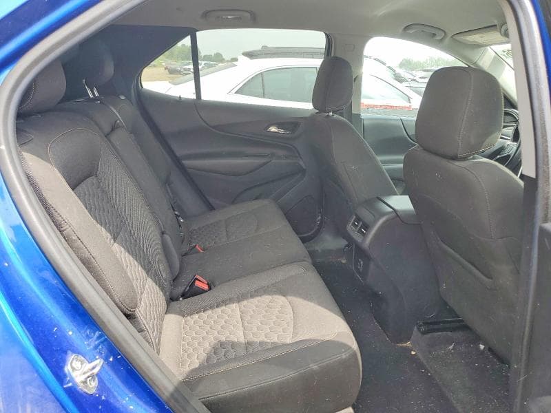 2019 CHEVROLET EQUINOX LT 11