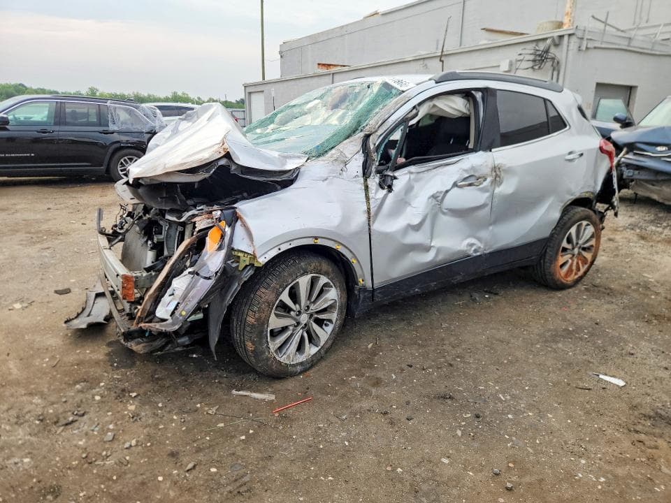 2018 BUICK ENCORE PREFERRED - 1