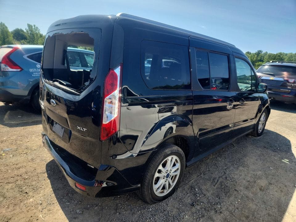 2019 FORD TRANSIT CONNECT XLT 3