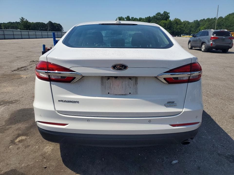 2019 FORD FUSION SE 6