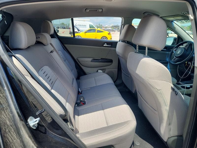 2017 KIA SPORTAGE LX 11