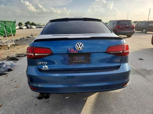 2017 VOLKSWAGEN JETTA S 6