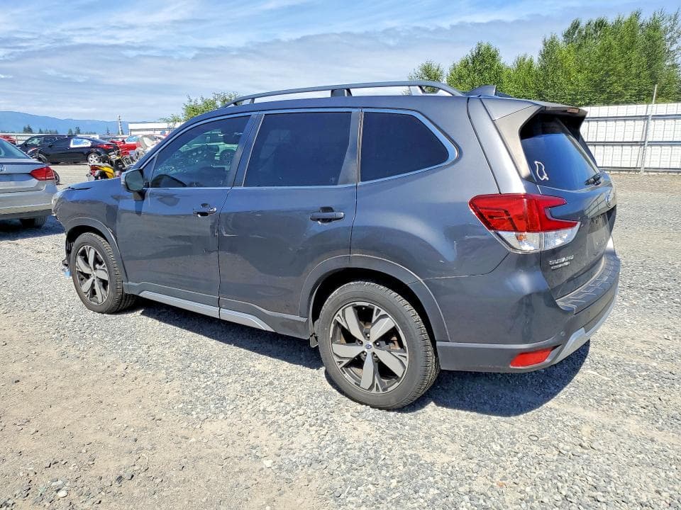 2021 SUBARU FORESTER TOURING 2