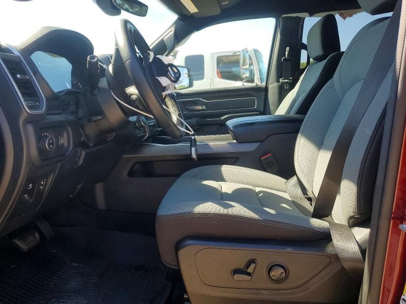 2022 RAM 1500 BIG HORN/LONE STAR 7