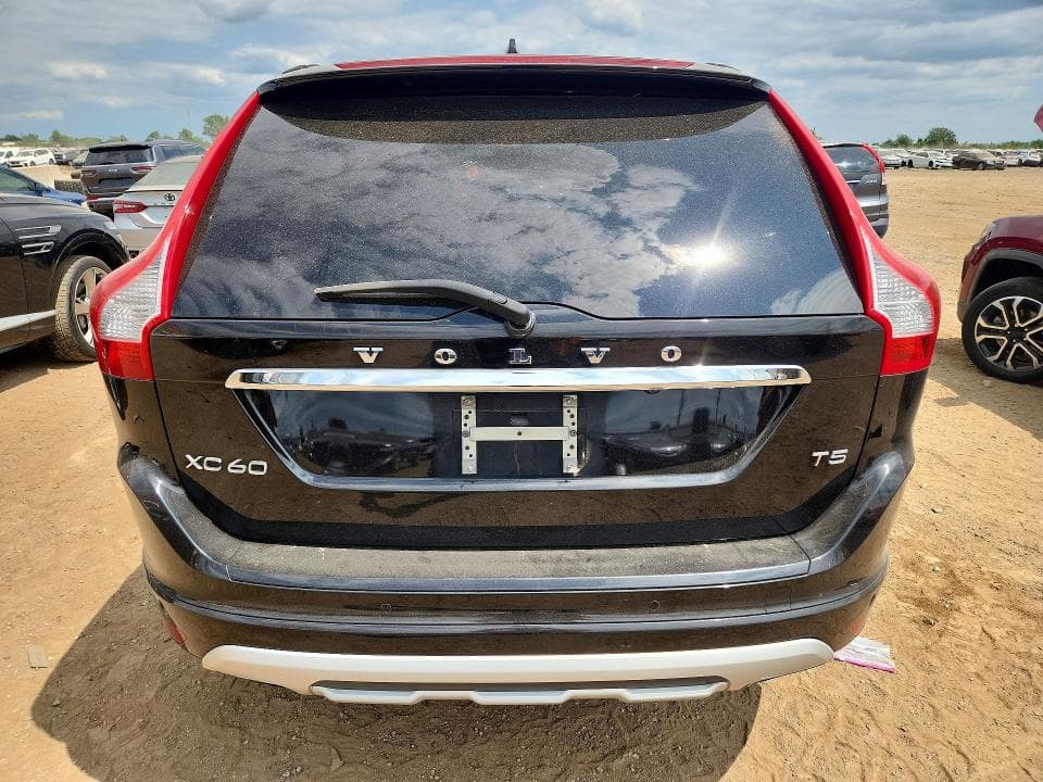 2017 VOLVO XC60 T5 DYNAMIC 6