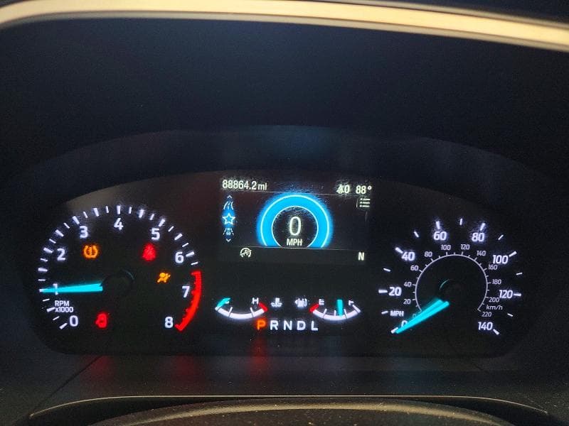 2020 FORD ESCAPE SEL 9