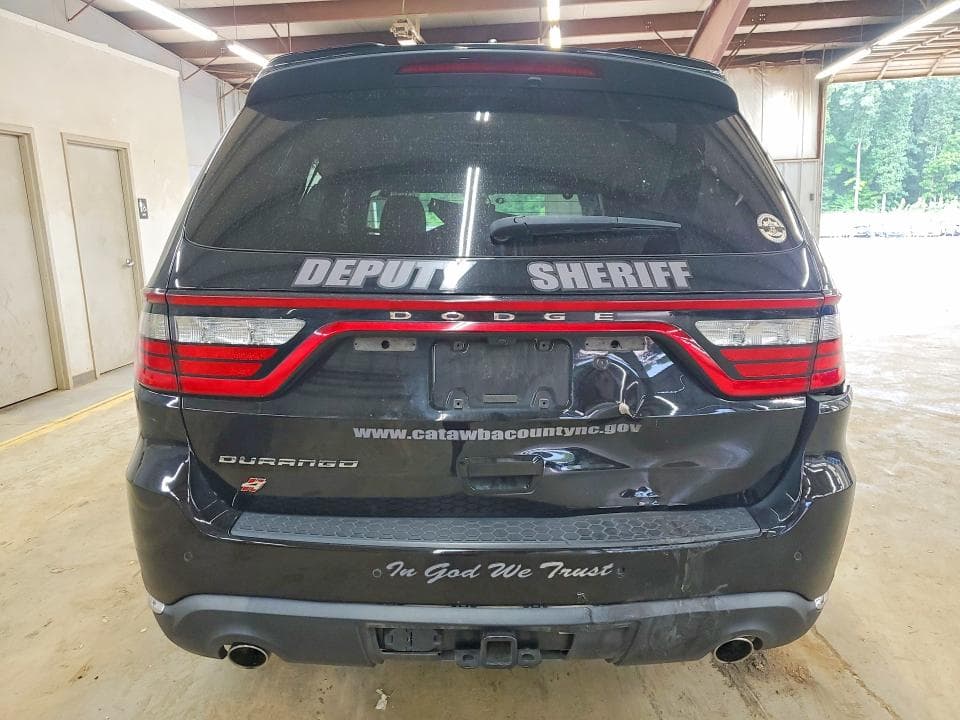 2023 DODGE DURANGO PURSUIT 6