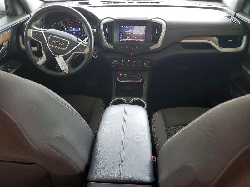 2021 GMC TERRAIN SLE 8