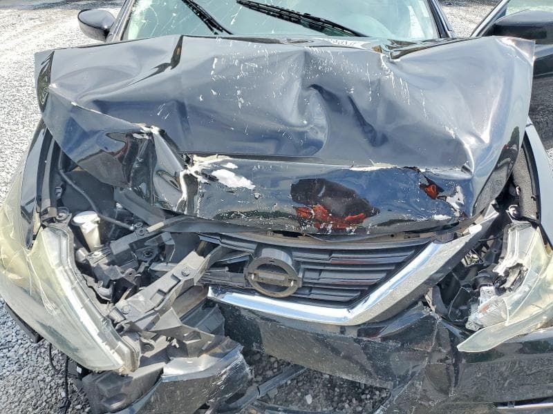 2018 NISSAN ALTIMA 2.5 SR 11