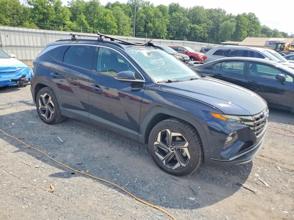 2023 HYUNDAI TUCSON LIMITED 4