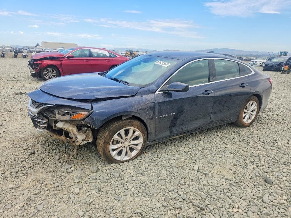 2020 CHEVROLET MALIBU LT