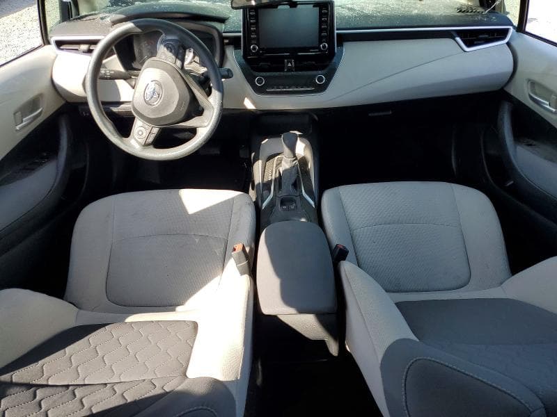 2021 TOYOTA COROLLA LE 8