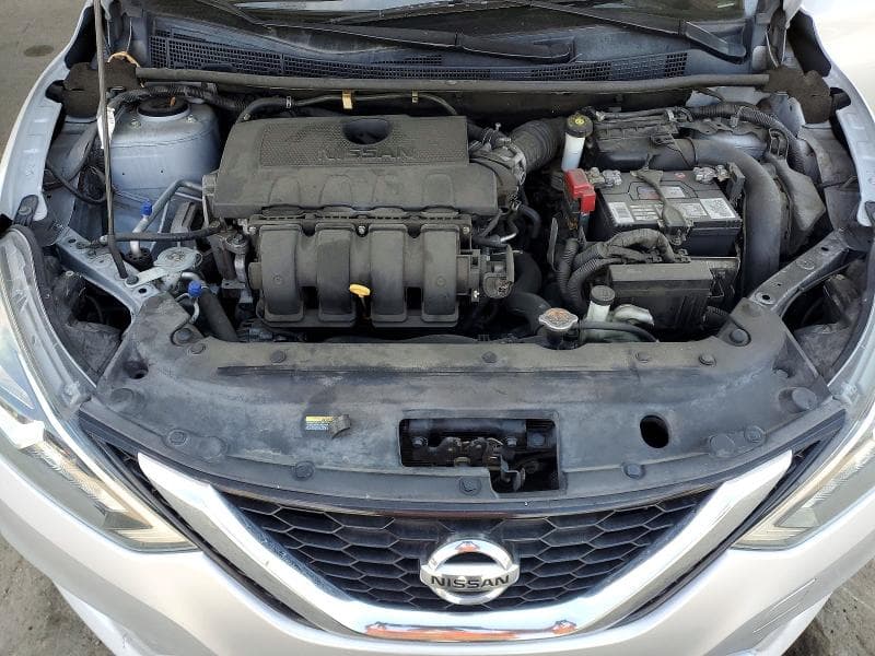 2017 NISSAN SENTRA SV 11