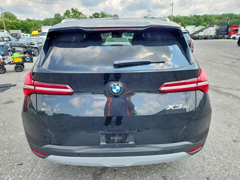 2026 BMW X3 30 XDRIVE 6