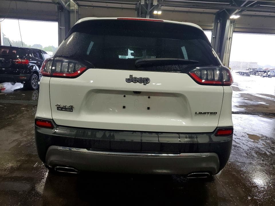 2022 JEEP CHEROKEE LIMITED 6