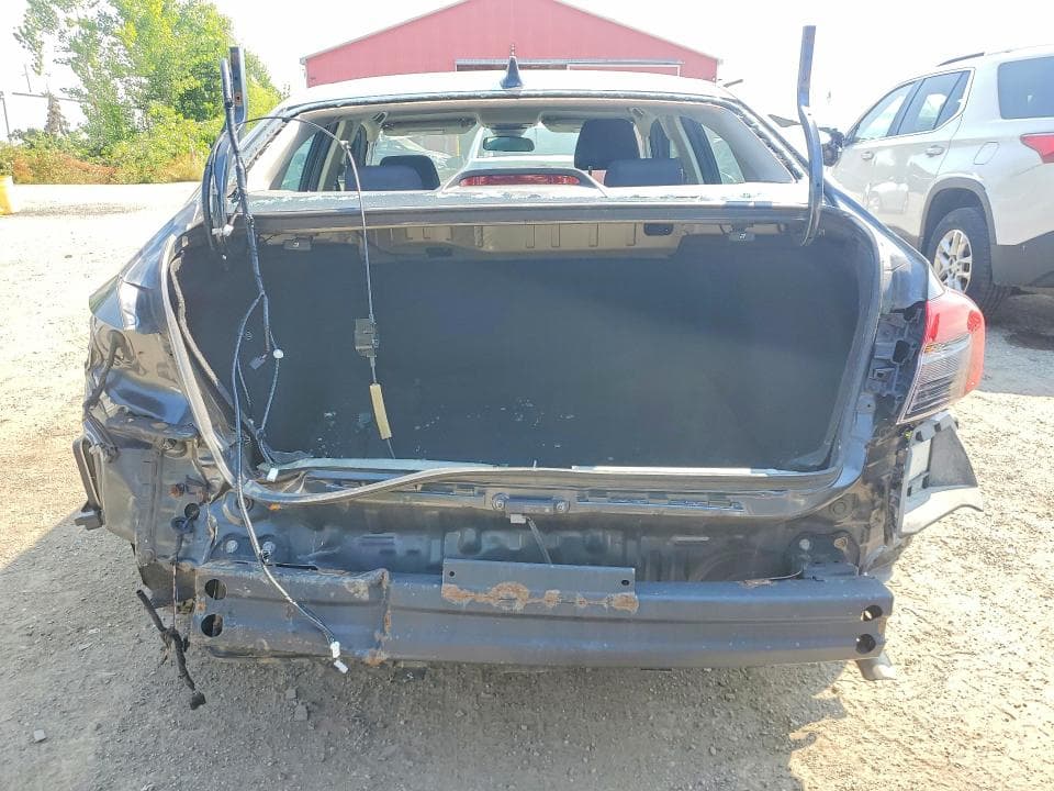 2023 HONDA CIVIC LX 6