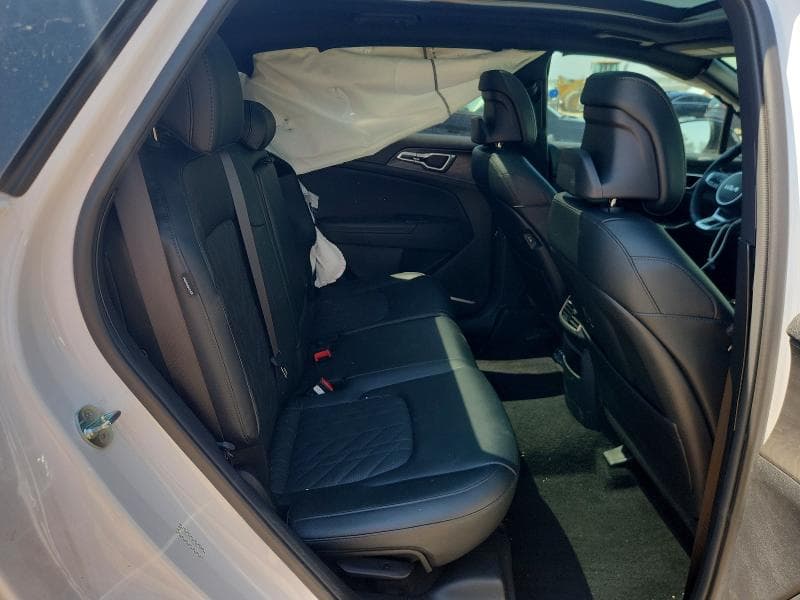 2025 KIA SPORTAGE X LINE 10