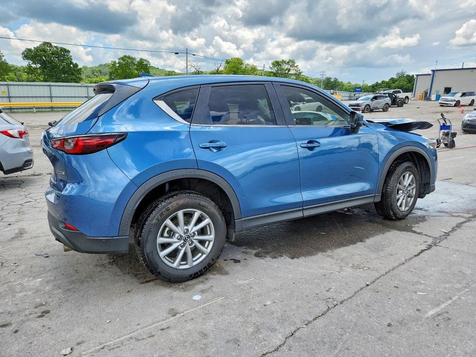 2022 MAZDA CX-5 PREFERRED 3