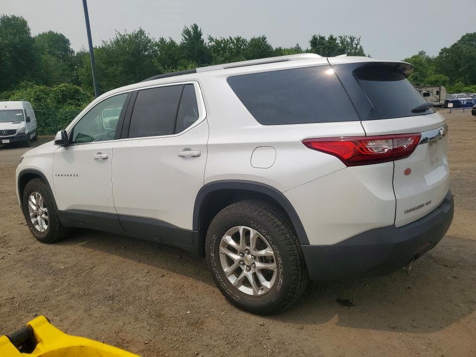 2018 CHEVROLET TRAVERSE LT 2