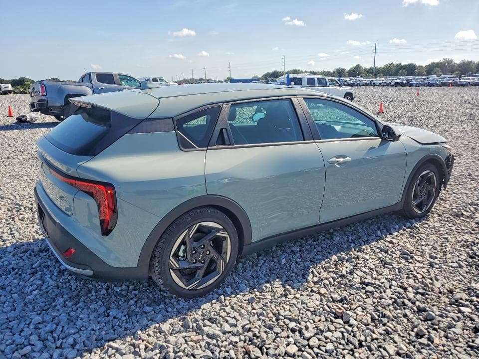 2026 KIA K4 EX 3