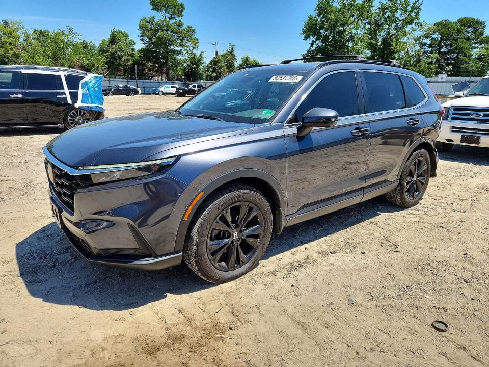 2023 HONDA CR-V EXL - 1