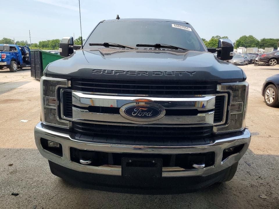 2019 FORD F250 SUPER DUTY 5