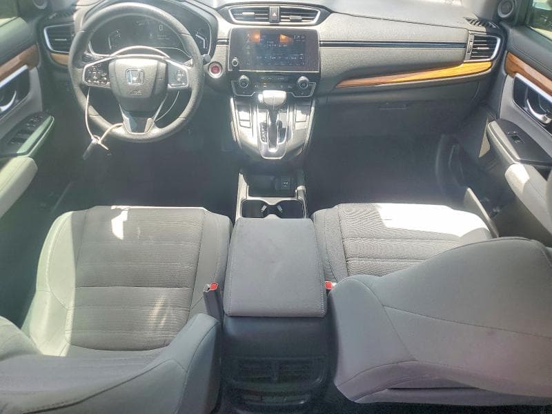 2019 HONDA CR-V EX 8