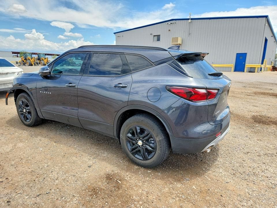 2022 CHEVROLET BLAZER 3LT 2