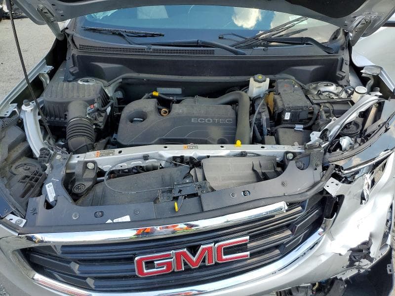 2018 GMC TERRAIN SLE 12
