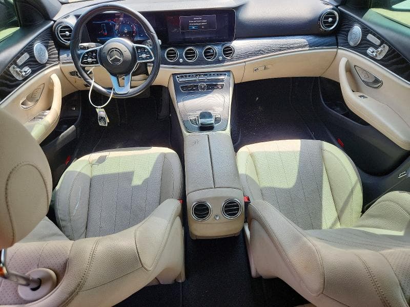 2020 MERCEDES-BENZ E 350 8