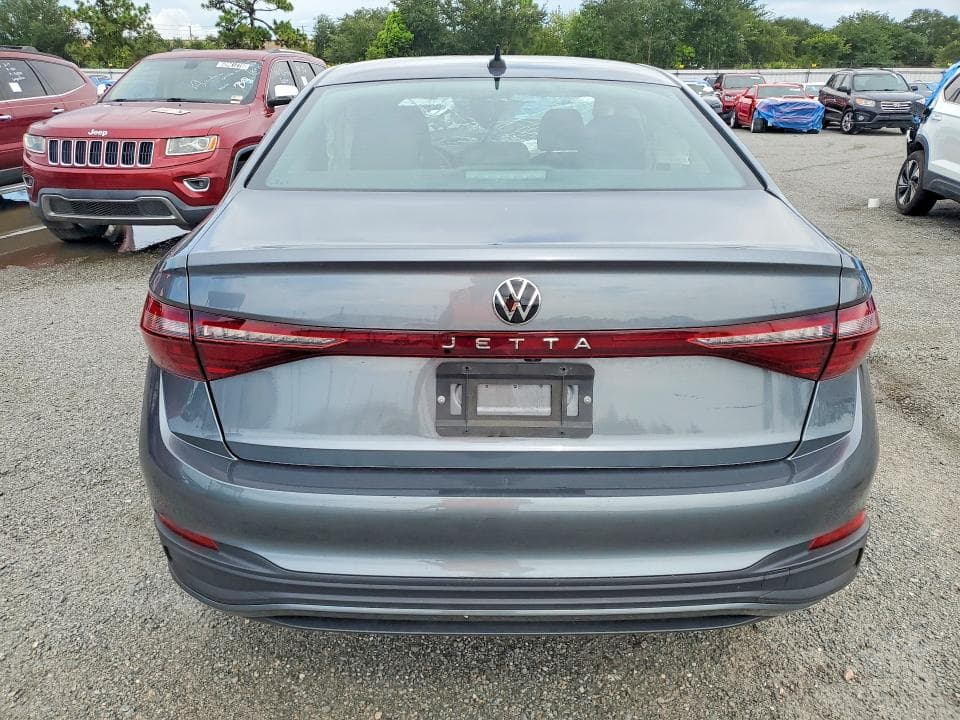 2025 VOLKSWAGEN JETTA S 6
