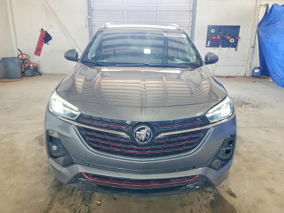 2022 BUICK ENCORE GX ESSENCE 5