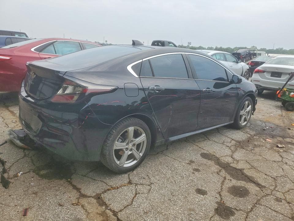 2017 CHEVROLET VOLT LT 3