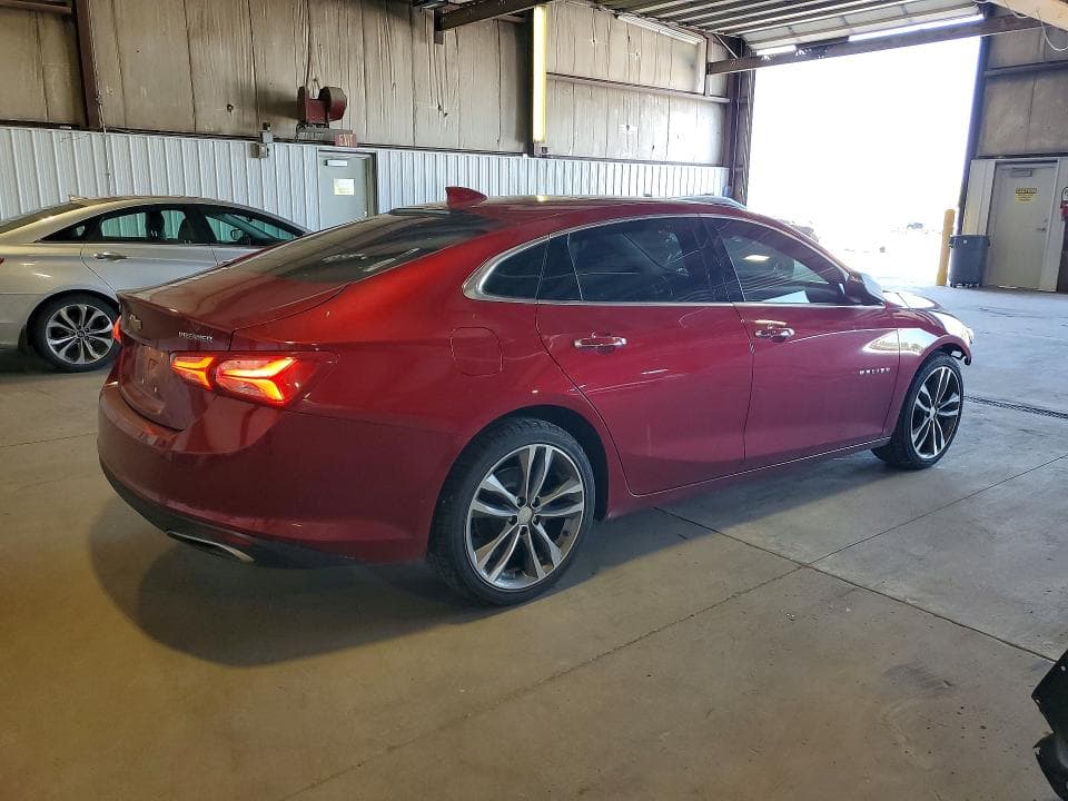 2020 CHEVROLET MALIBU PREMIER 3