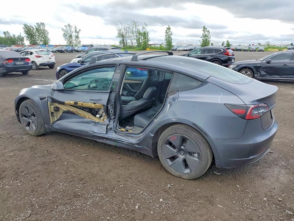 2023 TESLA MODEL 3 2