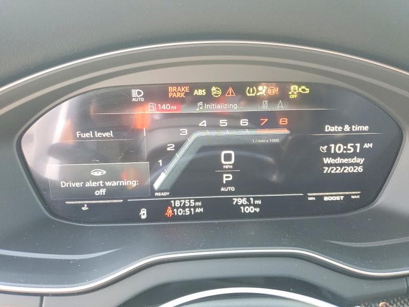 2025 AUDI SQ5 PREMIUM PLUS 9