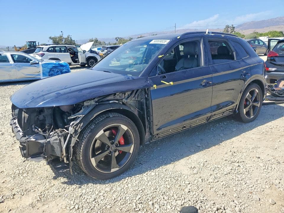 2020 AUDI SQ5 PRESTIGE - 1