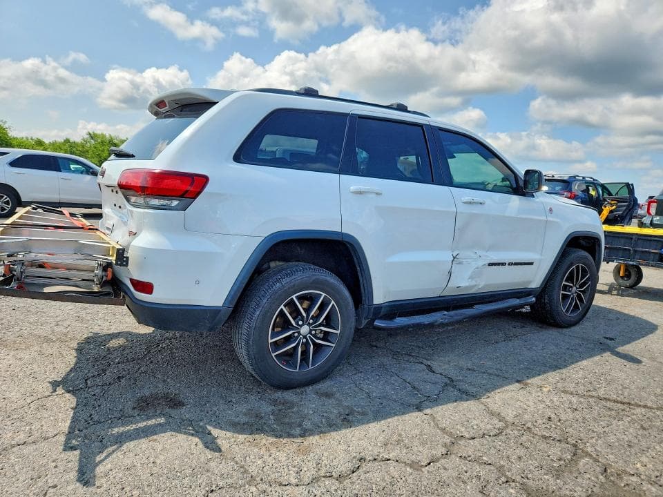 2018 JEEP GRAND CHEROKEE TRAILHAWK 3
