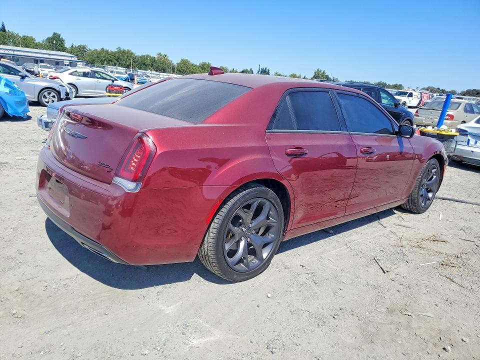 2023 CHRYSLER 300 S 3