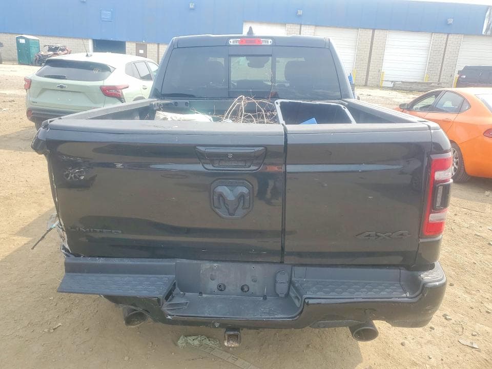 2020 RAM 1500 LIMITED 6