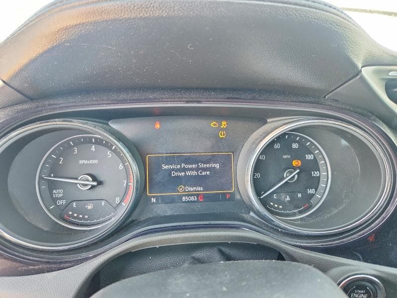 2020 BUICK ENCORE GX PREFERRED 9