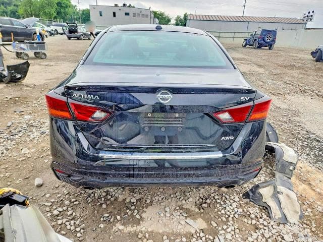 2020 NISSAN ALTIMA SV 6