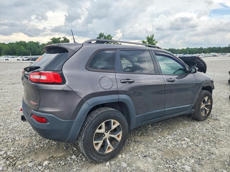2018 JEEP CHEROKEE TRAILHAWK 3