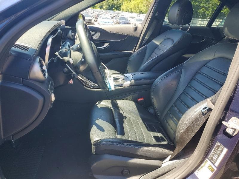 2017 MERCEDES-BENZ C 43 4MATIC AMG 43 4MATIC AMG 7
