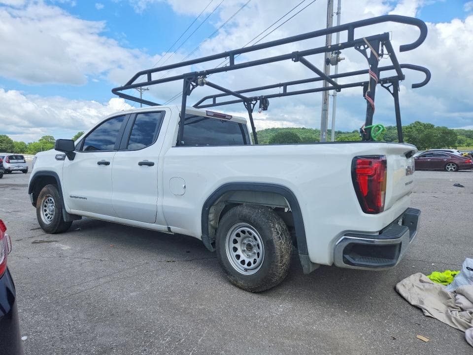 2024 GMC SIERRA C1500 2
