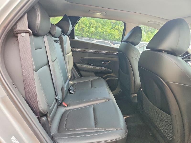 2023 HYUNDAI TUCSON SEL CONVENIENCE 11